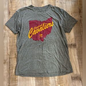 Cleveland cavaliers XL adidas shirt